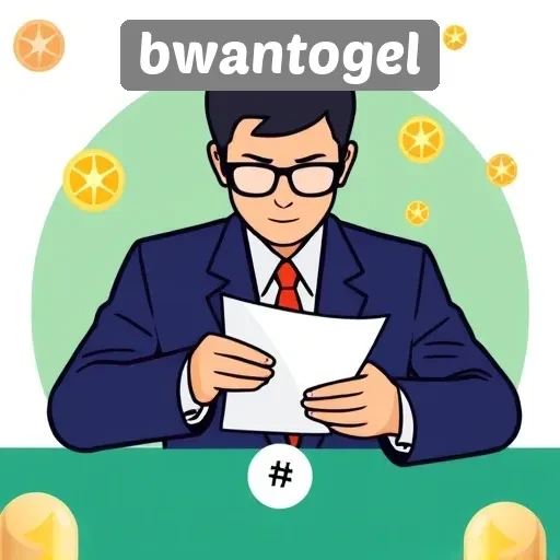 Cara Mendaftar dan Memulai di Bwantogel