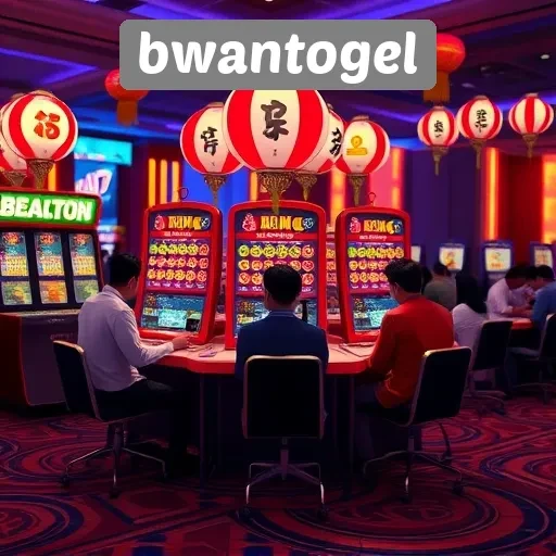 Tip Bermain Aman di Situs Game bwantogel